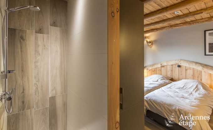 Chalet � Houffalize pour 22/24 personnes en Ardenne