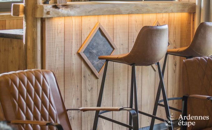 Chalet � Houffalize pour 22/24 personnes en Ardenne