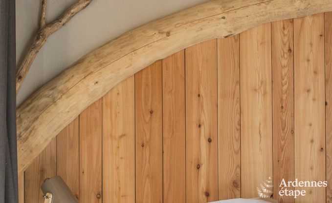 Chalet � Houffalize pour 22/24 personnes en Ardenne