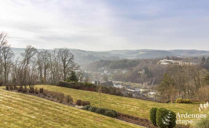 Chalet � Houffalize pour 22/24 personnes en Ardenne
