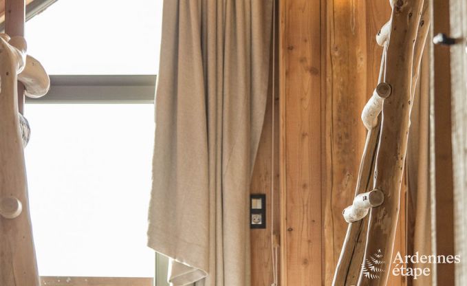 Chalet � Houffalize pour 22/24 personnes en Ardenne