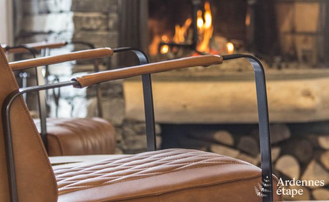 Chalet � Houffalize pour 22/24 personnes en Ardenne