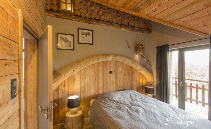 Chalet � Houffalize pour 22/24 personnes en Ardenne