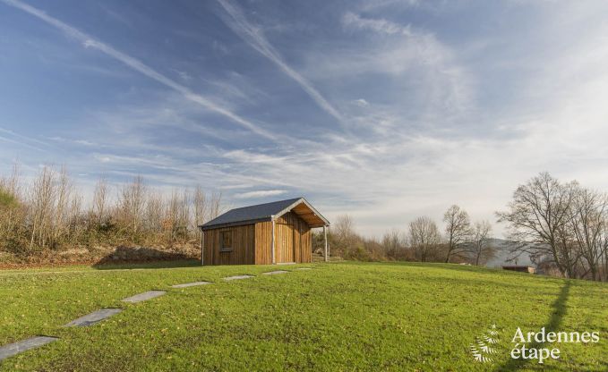 Chalet � Houffalize pour 22/24 personnes en Ardenne