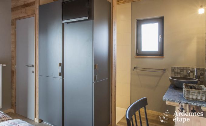 Chalet � Houffalize pour 22/24 personnes en Ardenne