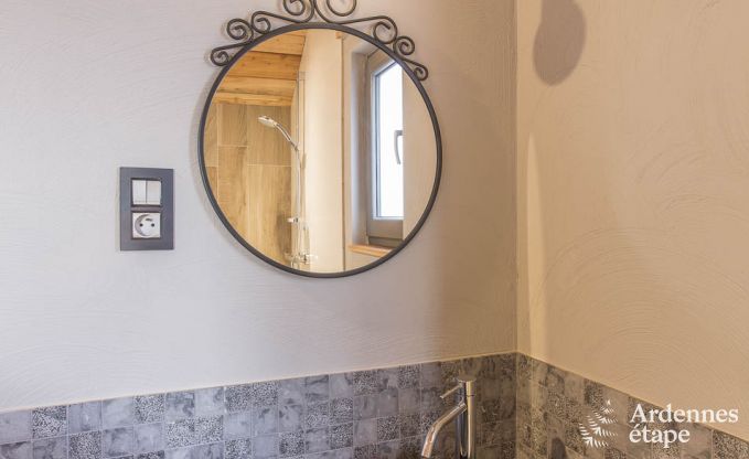 Chalet � Houffalize pour 22/24 personnes en Ardenne