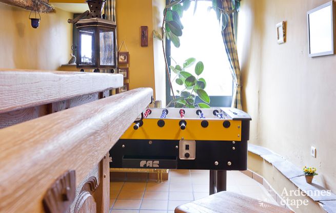 Gite de charme � Houffalize pour 24 personnes en Ardenne