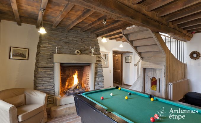 Gite de charme � Houffalize pour 24 personnes en Ardenne