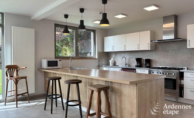 Gite de charme � Houffalize pour 24 personnes en Ardenne
