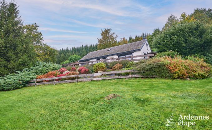 Maison de vacances  Houffalize pour 9 personnes en Ardenne
