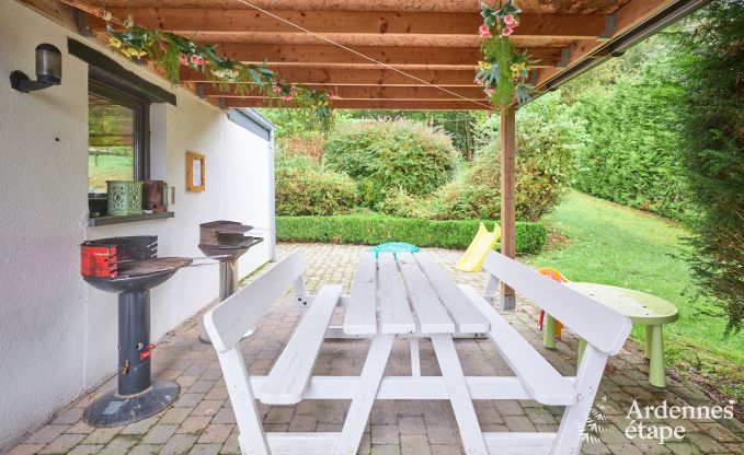 Maison de vacances  Houffalize pour 9 personnes en Ardenne