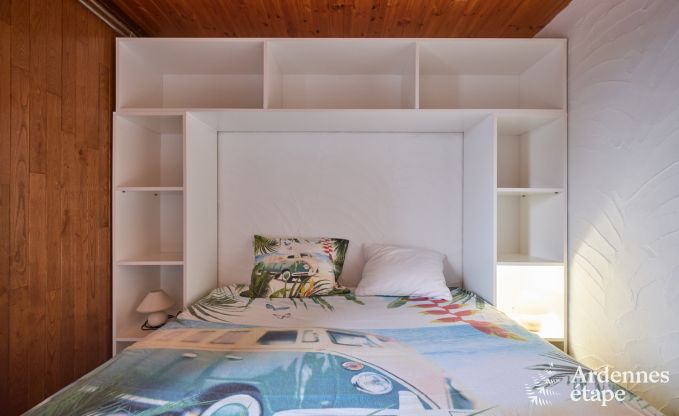 Maison de vacances  Houffalize pour 9 personnes en Ardenne