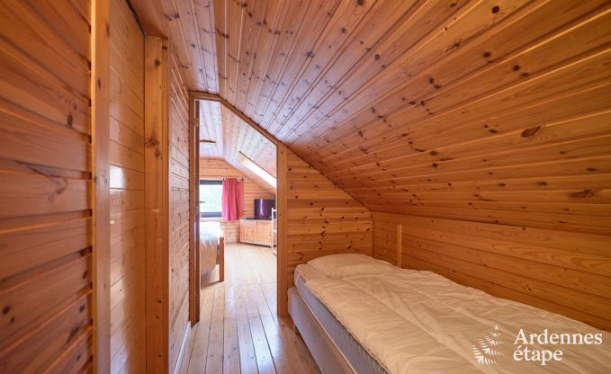 Maison de vacances  Houffalize pour 9 personnes en Ardenne