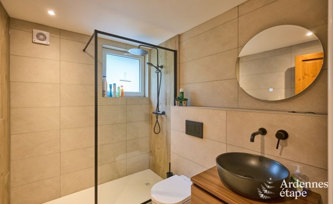 Maison de vacances � Houffalize pour 9 personnes en Ardenne