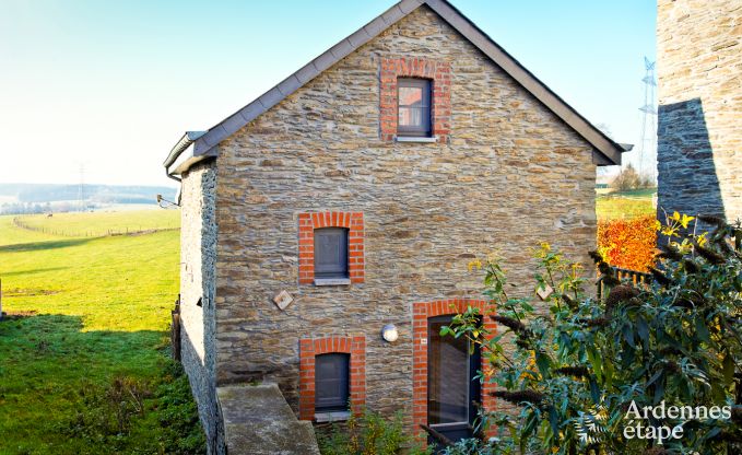 Maison de vacances � Houffalize pour 4 personnes en Ardenne