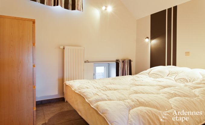 Maison de vacances � Houffalize pour 4 personnes en Ardenne