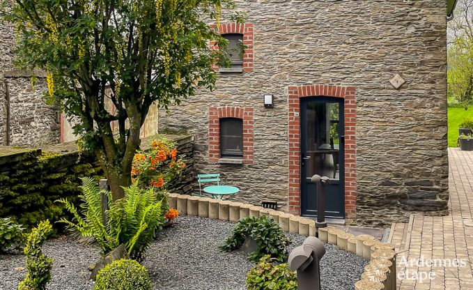 Maison de vacances � Houffalize pour 4 personnes en Ardenne