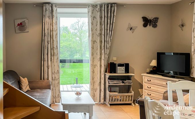 Maison de vacances � Houffalize pour 4 personnes en Ardenne