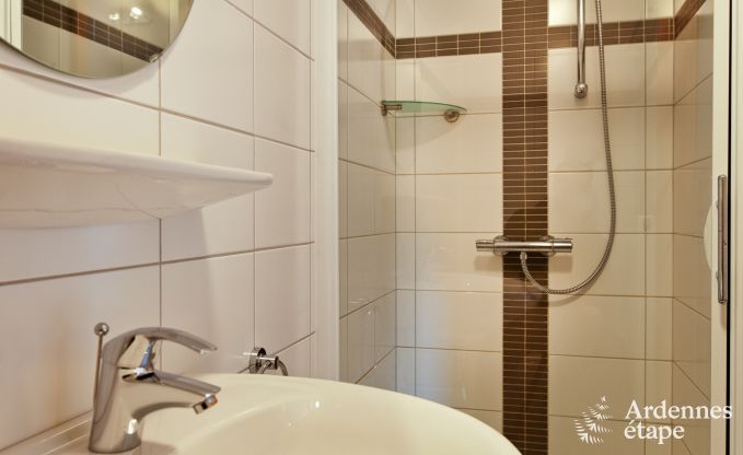 Maison de vacances � Houffalize pour 4 personnes en Ardenne