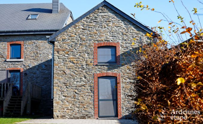 Maison de vacances � Houffalize pour 4 personnes en Ardenne