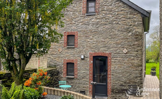 Maison de vacances � Houffalize pour 4 personnes en Ardenne