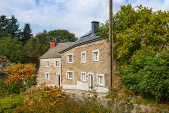 Maison de vacances pour 6 personnes près de Houffalize en Ardennes