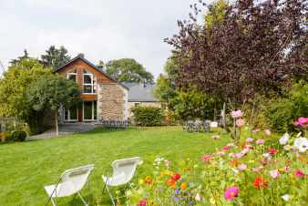 Maison de vacances 3,5 étoiles à louer pour 5 personnes à Houffalize
