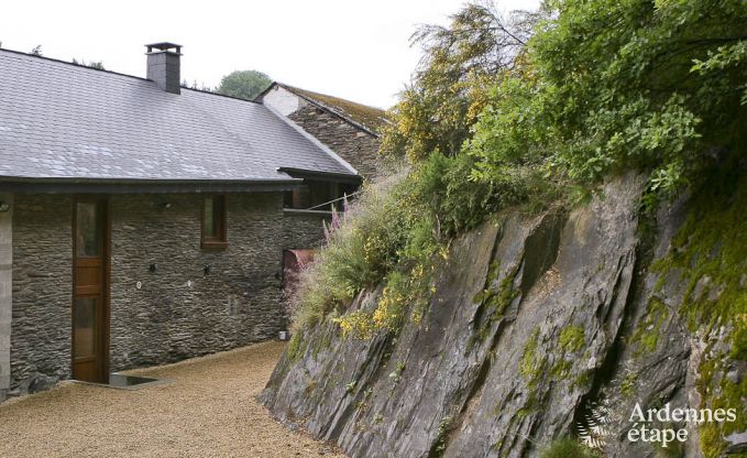 Maison de vacances  Houffalize pour 8 personnes en Ardenne