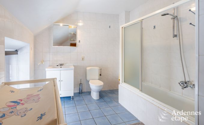 Maison de vacances  Houffalize pour 8 personnes en Ardenne