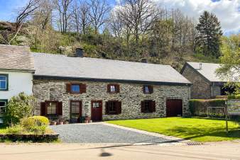 Maison de vacances à Houffalize pour 8 personnes en Ardenne