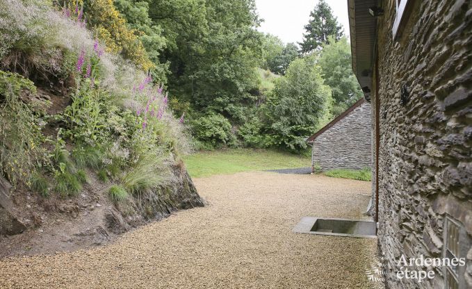 Maison de vacances � Houffalize pour 8 personnes en Ardenne