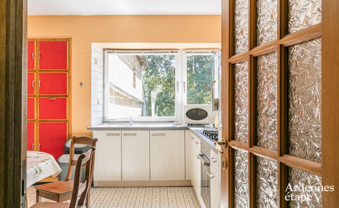 Maison de vacances  Houffalize pour 15 personnes en Ardenne
