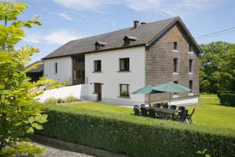 Maison de vacances à proximité de nombreuses activités à Houffalize