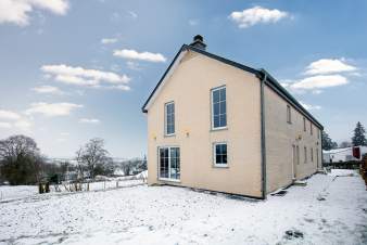 Maison de vacances à louer en Ardenne pour 9 personnes
