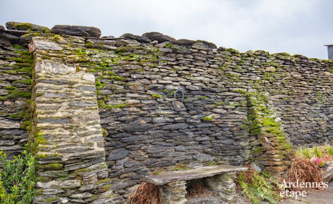 Maison de vacances � Houffalize pour 9 personnes en Ardenne