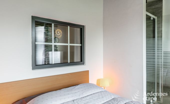 Maison de vacances � Houffalize pour 9 personnes en Ardenne