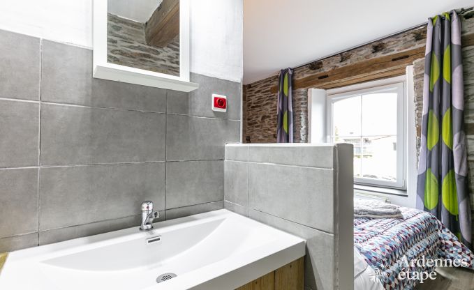 Maison de vacances � Houffalize pour 9 personnes en Ardenne