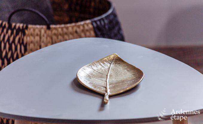 Maison de vacances � Houffalize pour 9 personnes en Ardenne