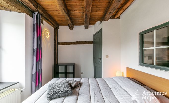 Maison de vacances � Houffalize pour 9 personnes en Ardenne
