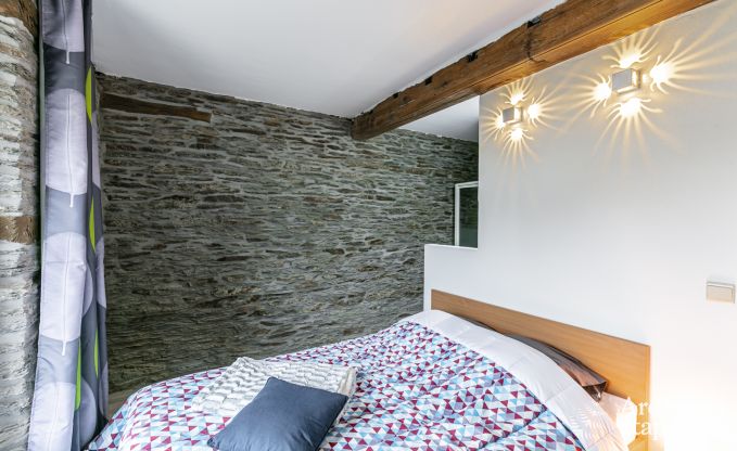 Maison de vacances � Houffalize pour 9 personnes en Ardenne