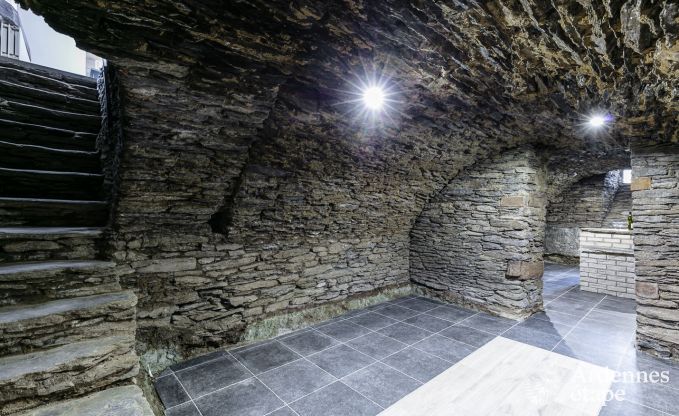 Maison de vacances � Houffalize pour 9 personnes en Ardenne