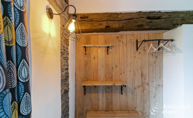 Maison de vacances � Houffalize pour 9 personnes en Ardenne