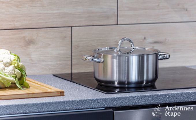 Maison de vacances � Houffalize pour 9 personnes en Ardenne