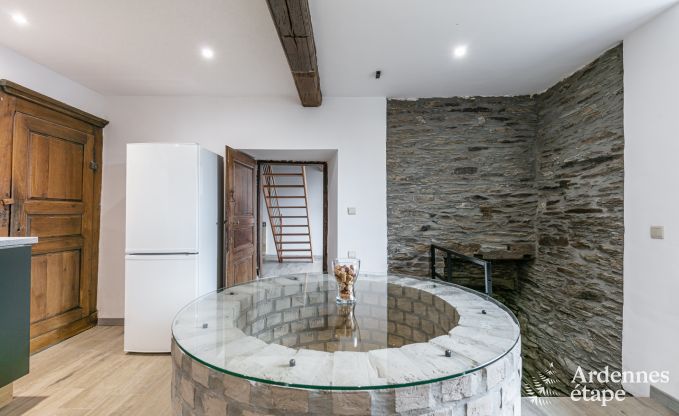Maison de vacances � Houffalize pour 9 personnes en Ardenne