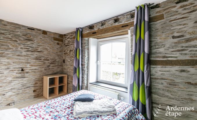 Maison de vacances � Houffalize pour 9 personnes en Ardenne