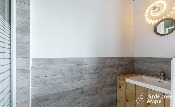 Maison de vacances � Houffalize pour 9 personnes en Ardenne