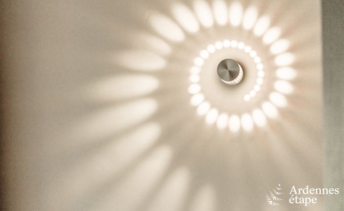 Maison de vacances � Houffalize pour 9 personnes en Ardenne