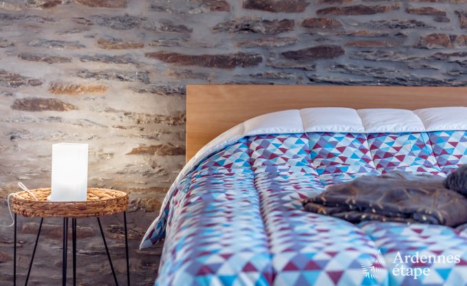 Maison de vacances � Houffalize pour 9 personnes en Ardenne