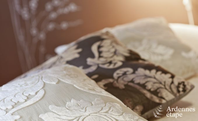 Maison de vacances � Houffalize pour 4/6 personnes en Ardenne