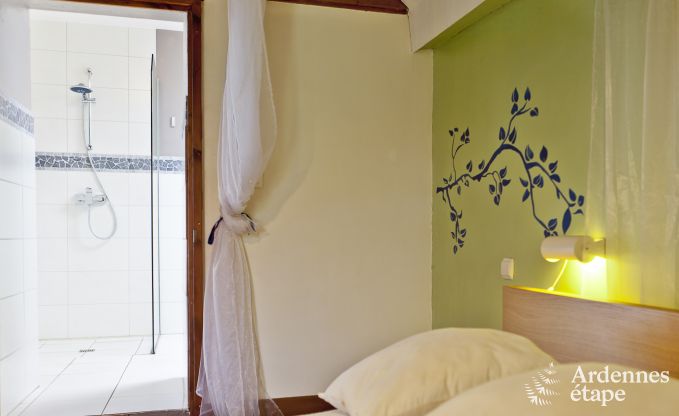 Maison de vacances � Houffalize pour 4/6 personnes en Ardenne